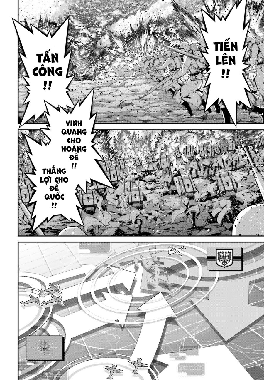 Tanya Chiến Ký Chapter 72 - 12