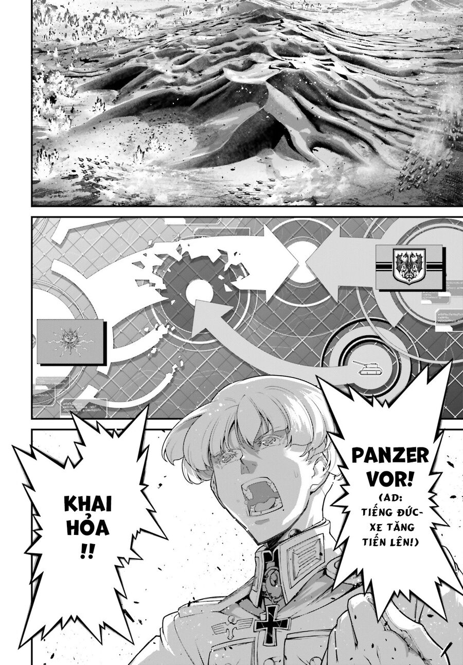 Tanya Chiến Ký Chapter 72 - 20