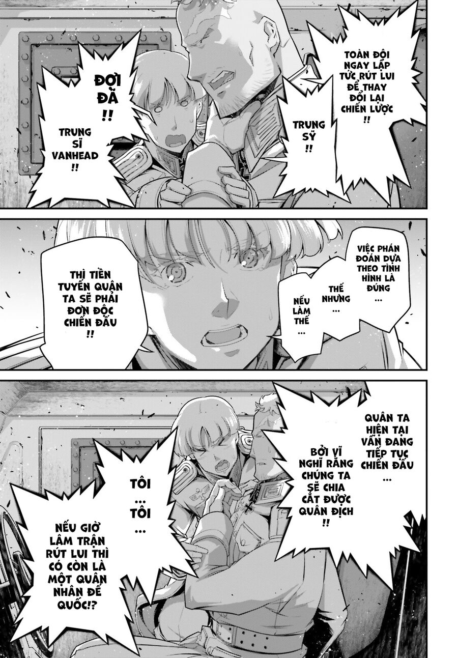 Tanya Chiến Ký Chapter 72 - 23