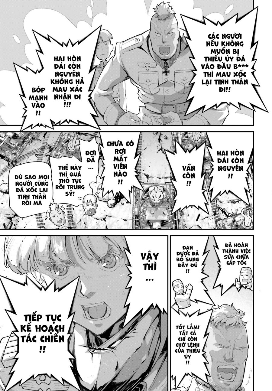 Tanya Chiến Ký Chapter 72 - 25