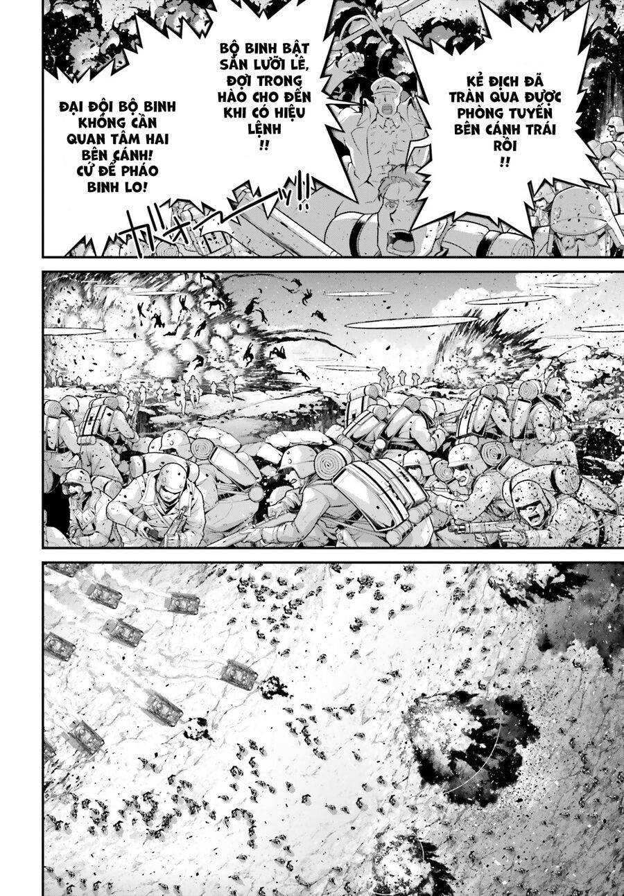 Tanya Chiến Ký Chapter 72 - 28