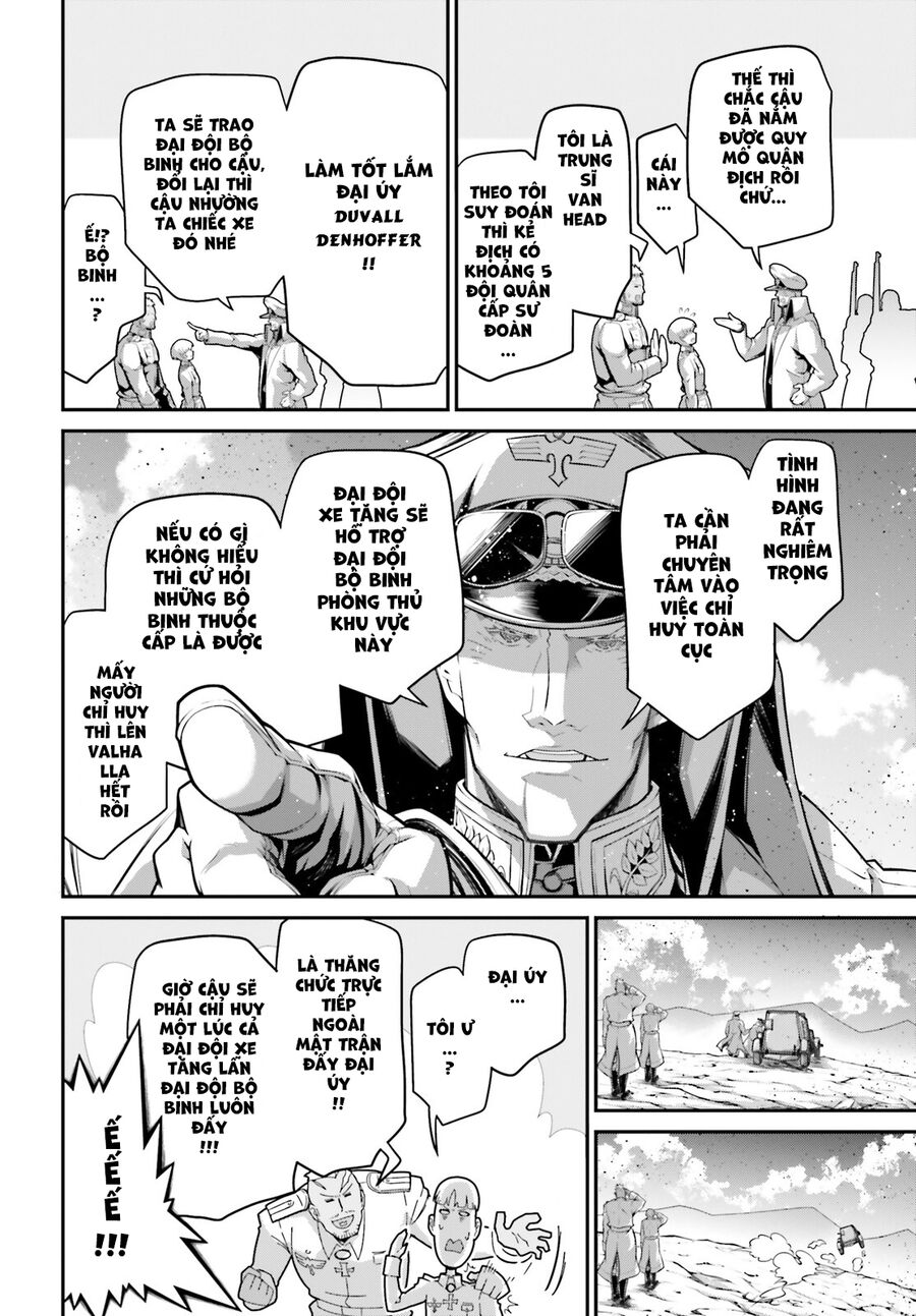 Tanya Chiến Ký Chapter 72 - 30