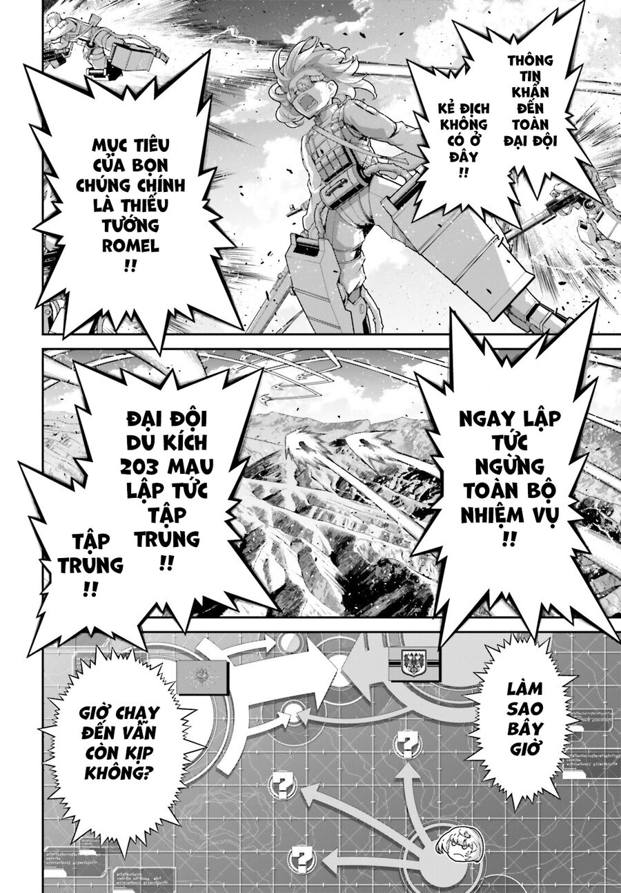 Tanya Chiến Ký Chapter 72 - 40