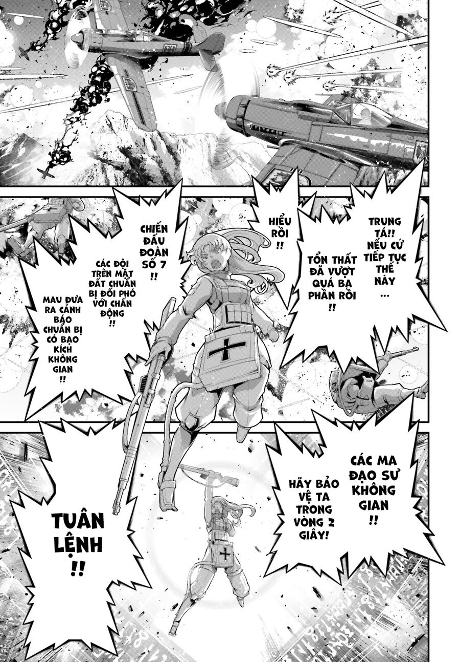 Tanya Chiến Ký Chapter 72 - 41