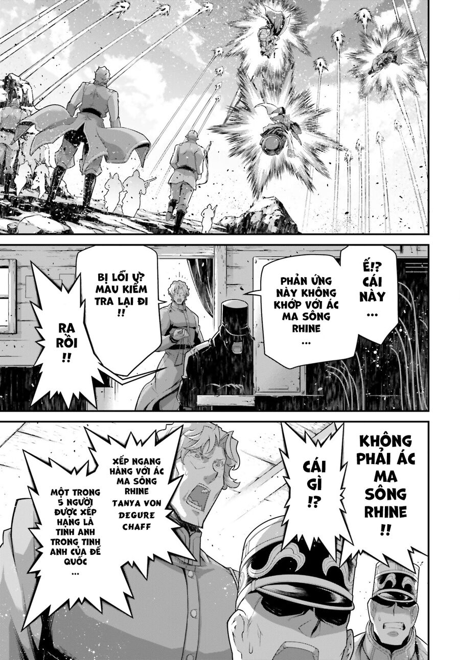 Tanya Chiến Ký Chapter 72 - 45