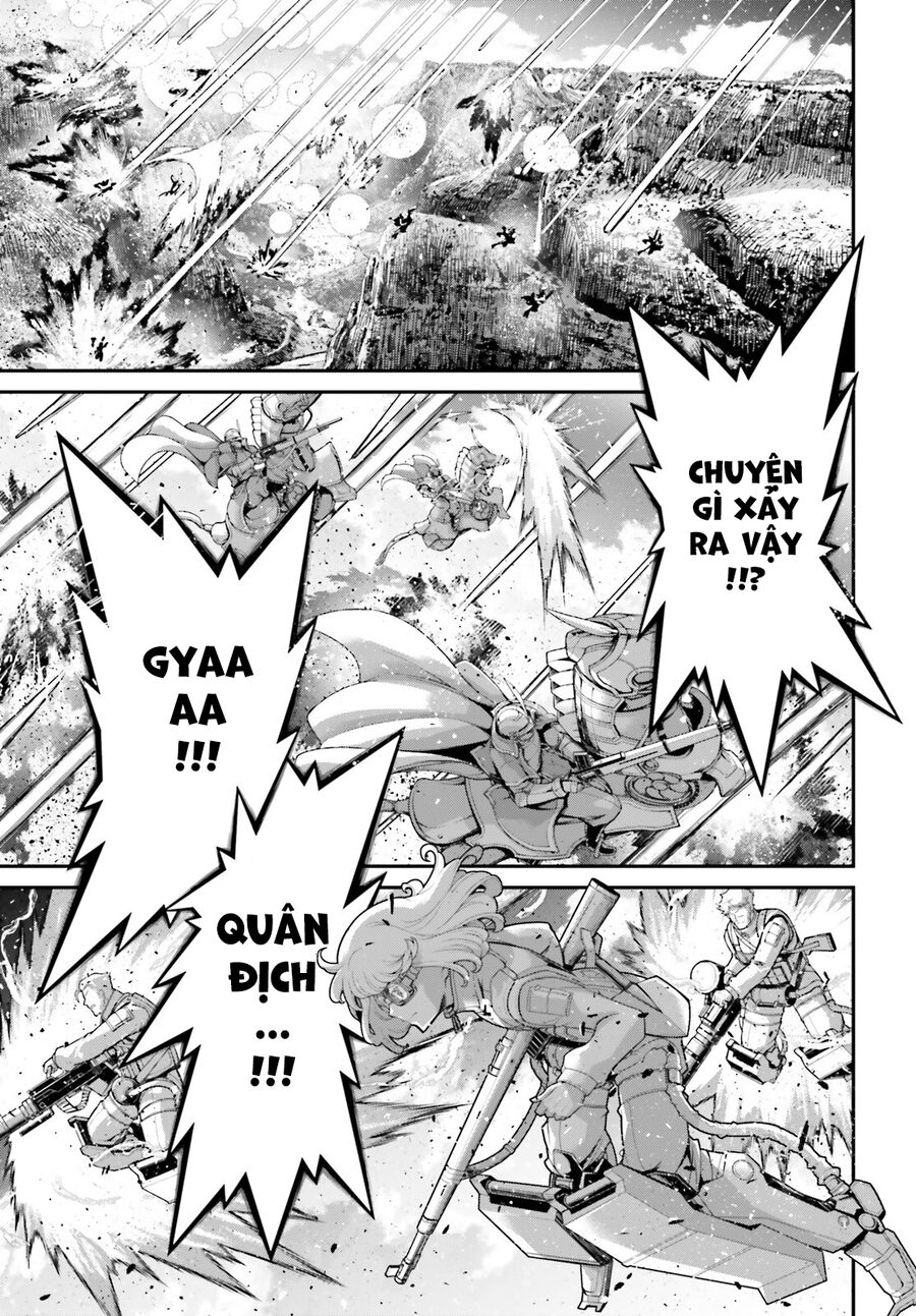 Tanya Chiến Ký Chapter 72 - 49