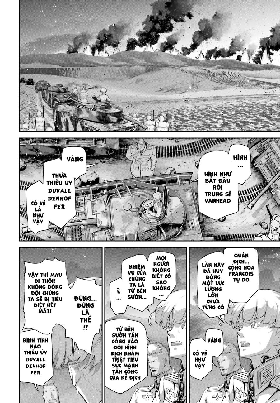 Tanya Chiến Ký Chapter 72 - 6