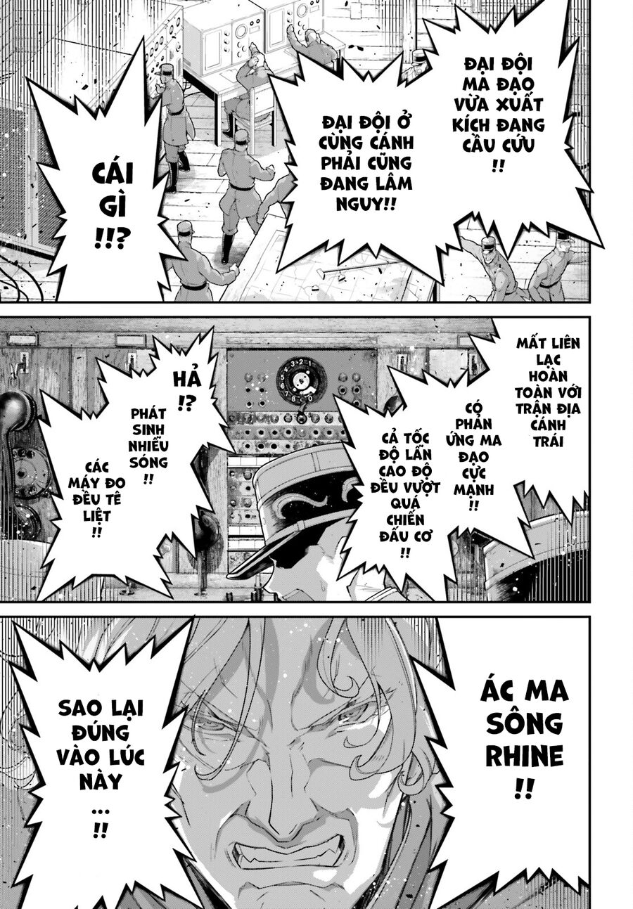 Tanya Chiến Ký Chapter 72 - 51
