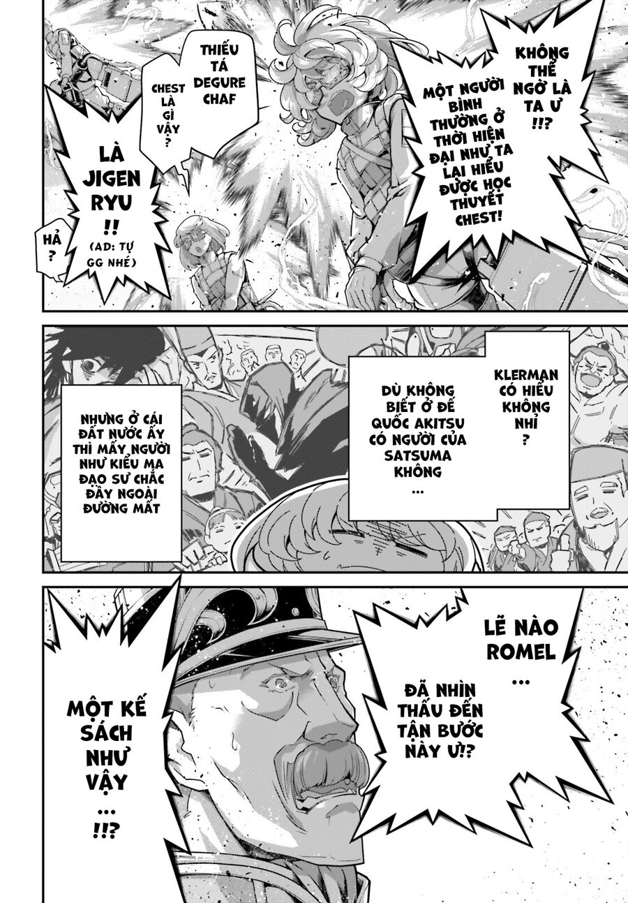 Tanya Chiến Ký Chapter 72 - 52
