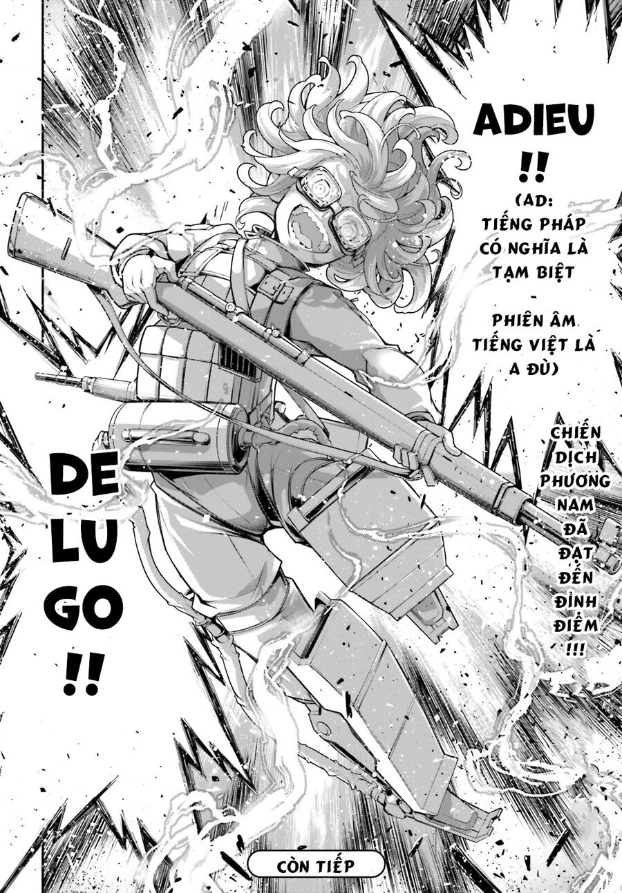 Tanya Chiến Ký Chapter 72 - 54