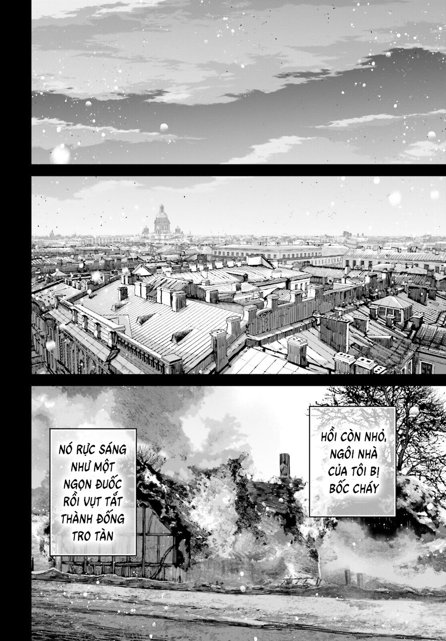 Tanya Chiến Ký Chapter 73.5 - 2