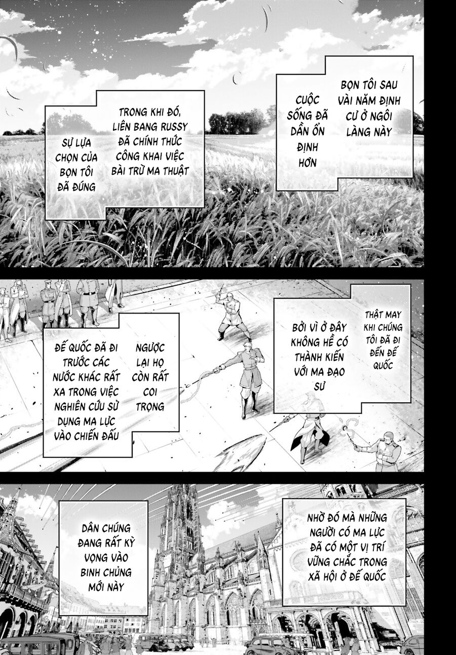 Tanya Chiến Ký Chapter 73.5 - 11