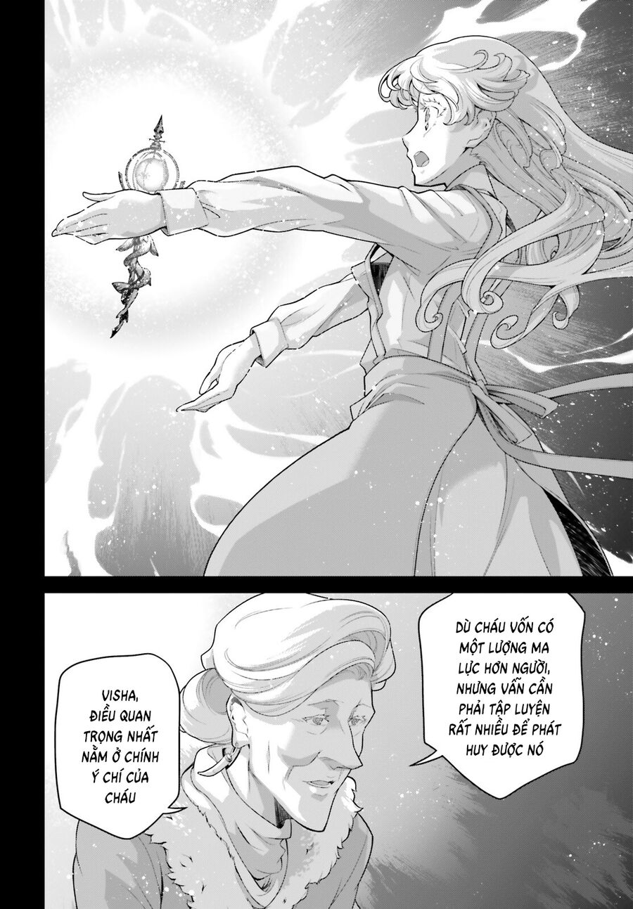 Tanya Chiến Ký Chapter 73.5 - 12