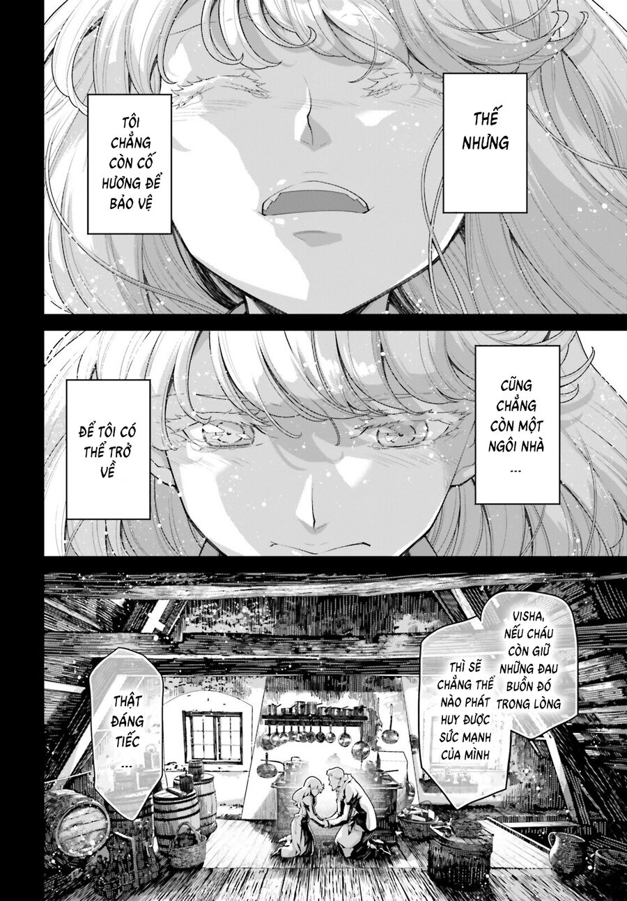 Tanya Chiến Ký Chapter 73.5 - 14