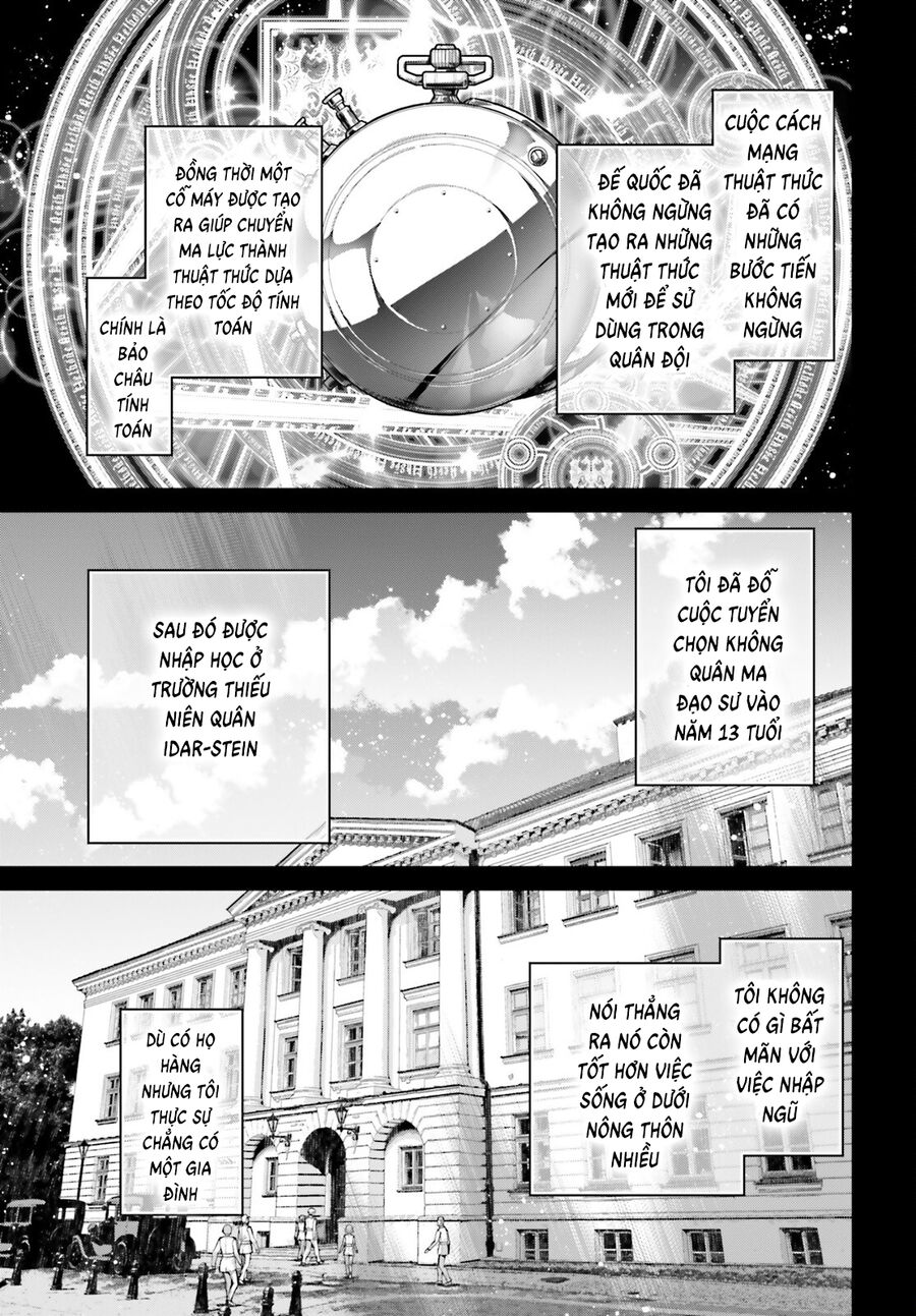 Tanya Chiến Ký Chapter 73.5 - 15