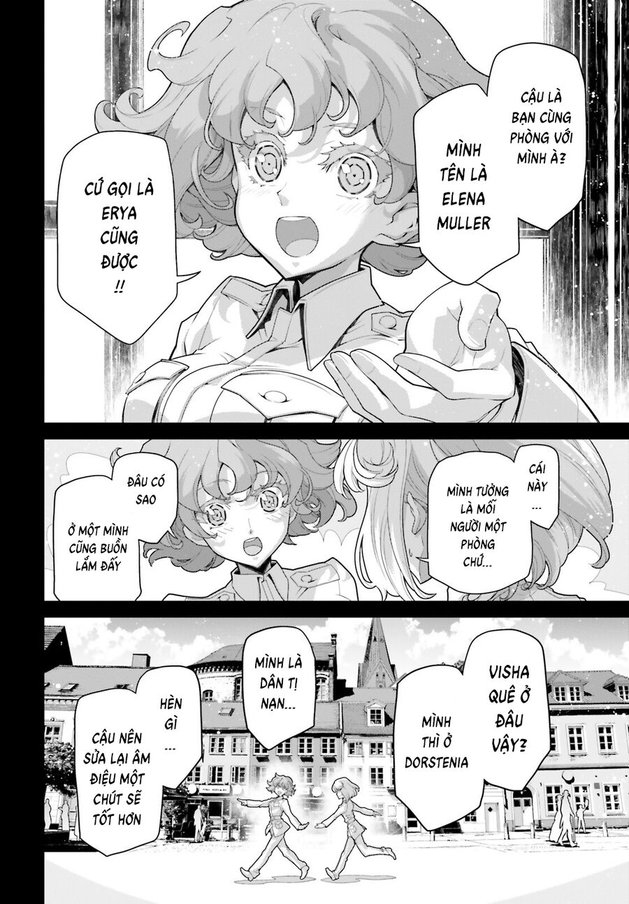 Tanya Chiến Ký Chapter 73.5 - 16