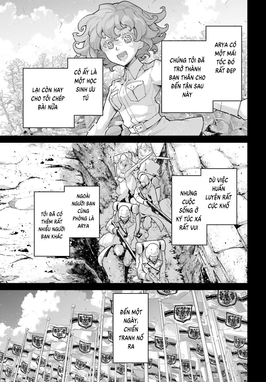 Tanya Chiến Ký Chapter 73.5 - 17