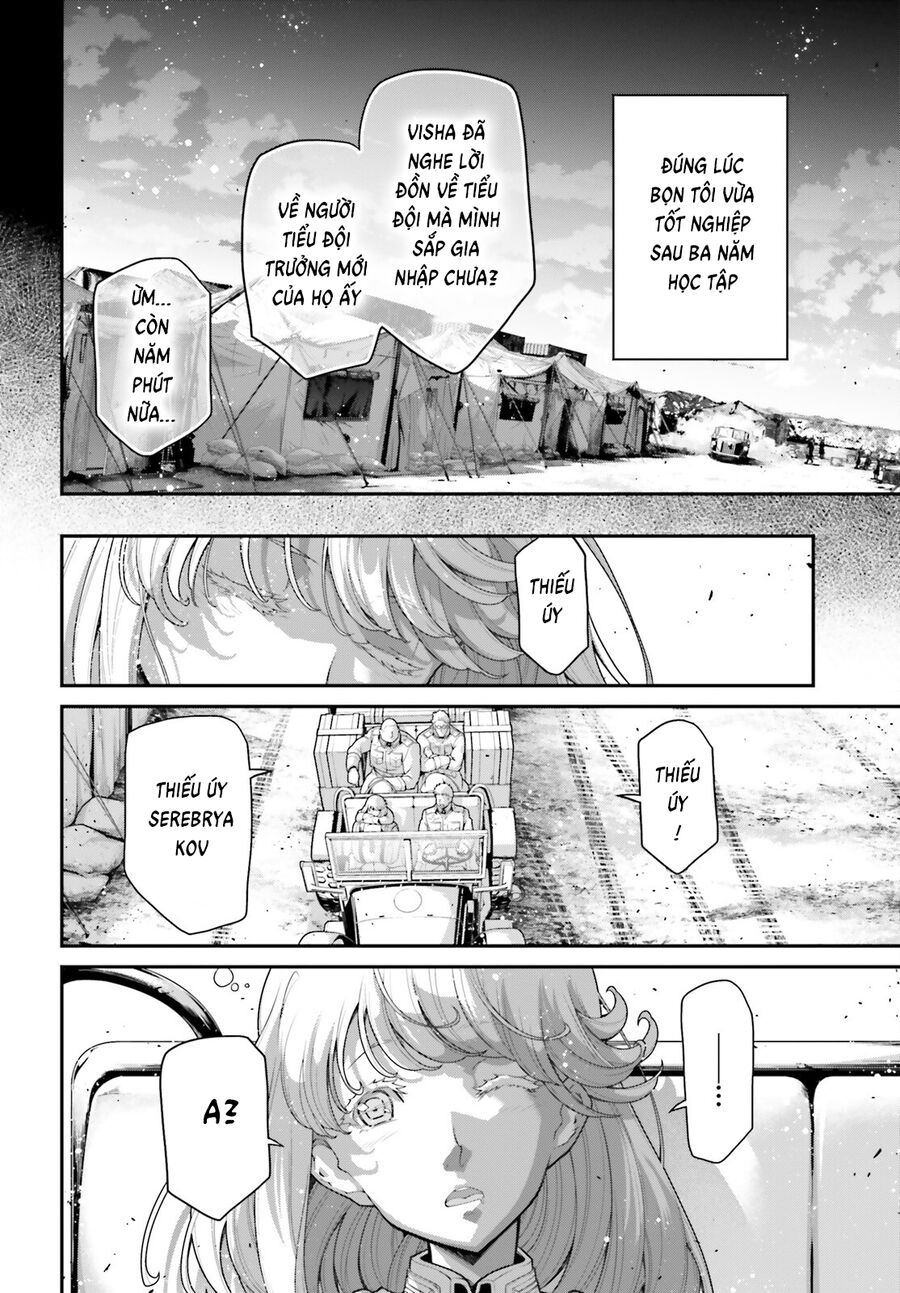 Tanya Chiến Ký Chapter 73.5 - 18