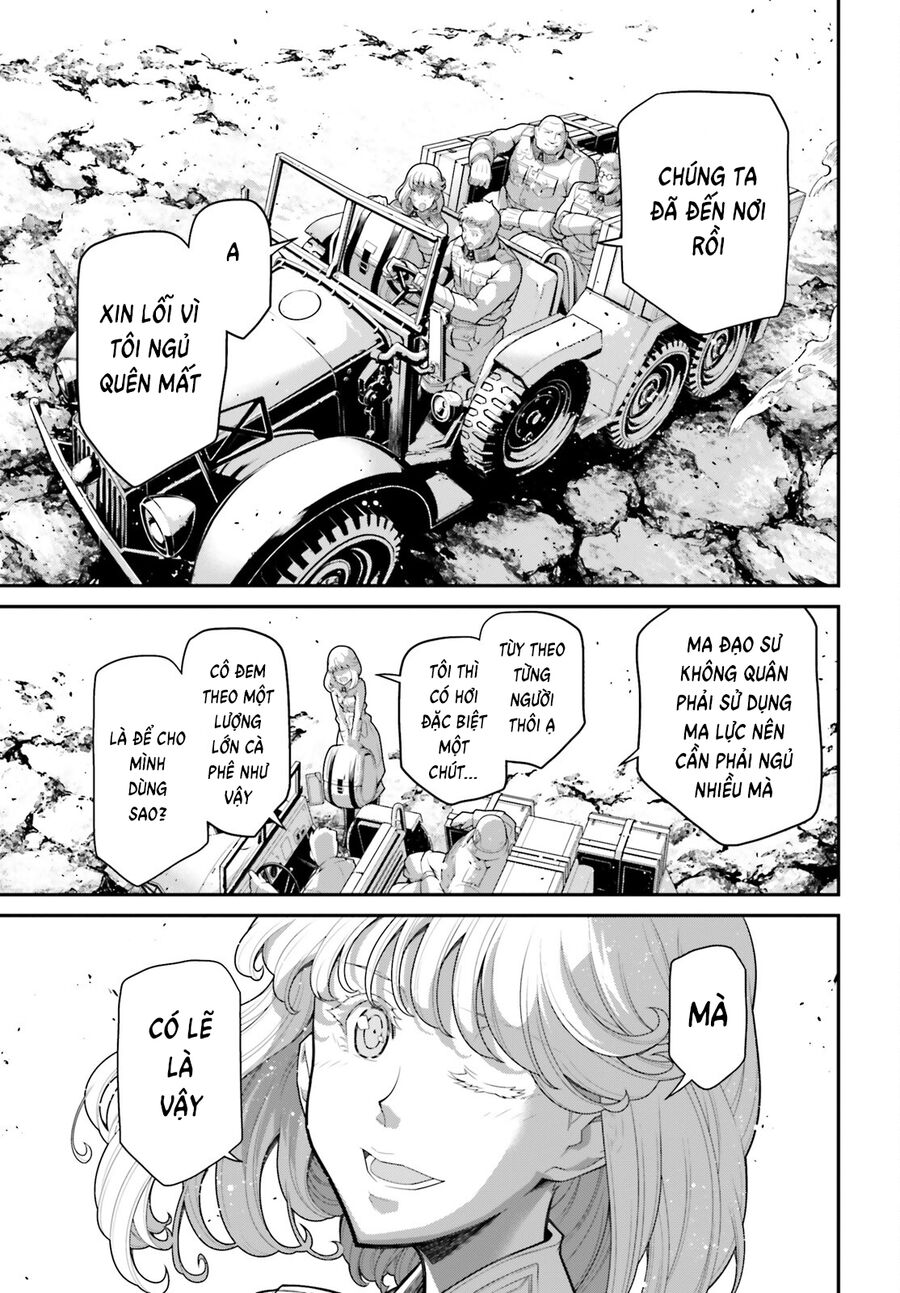 Tanya Chiến Ký Chapter 73.5 - 19