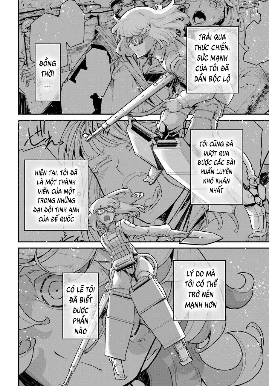 Tanya Chiến Ký Chapter 73.5 - 20