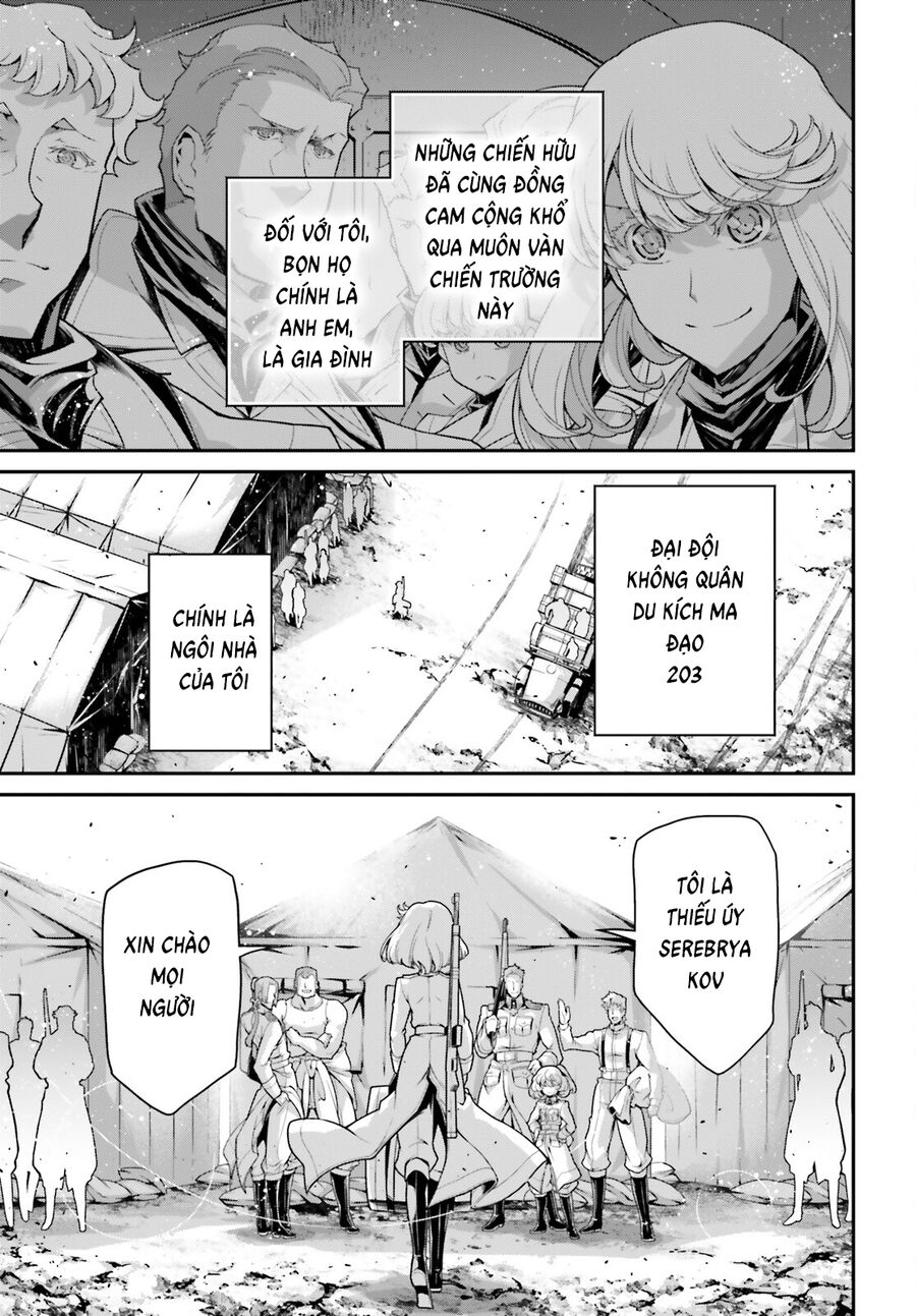 Tanya Chiến Ký Chapter 73.5 - 21