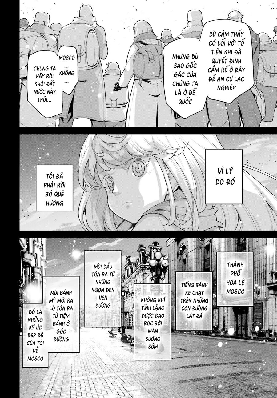 Tanya Chiến Ký Chapter 73.5 - 4