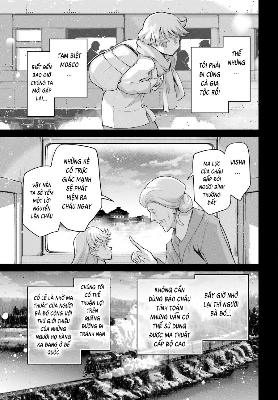 Tanya Chiến Ký Chapter 73.5 - 5