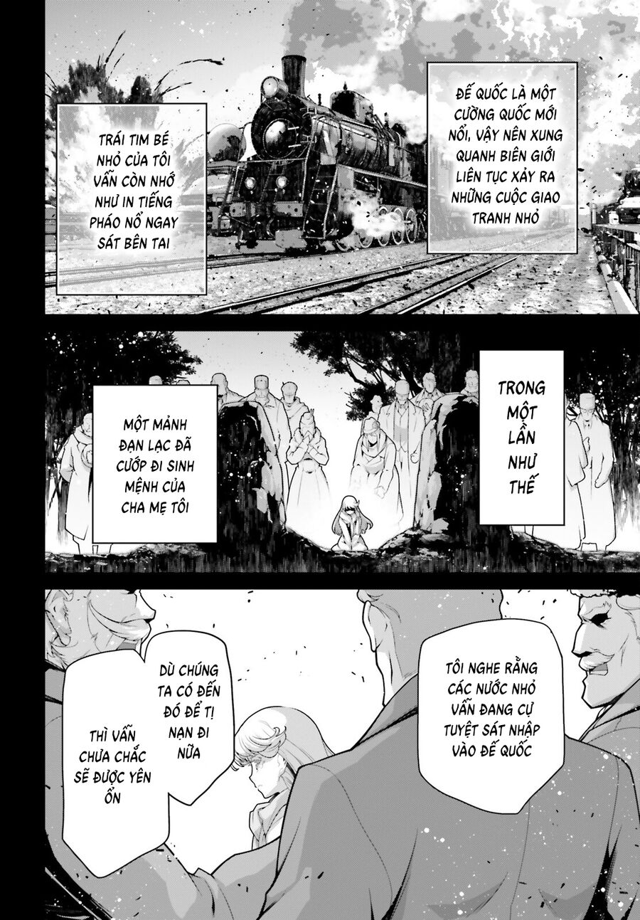Tanya Chiến Ký Chapter 73.5 - 6