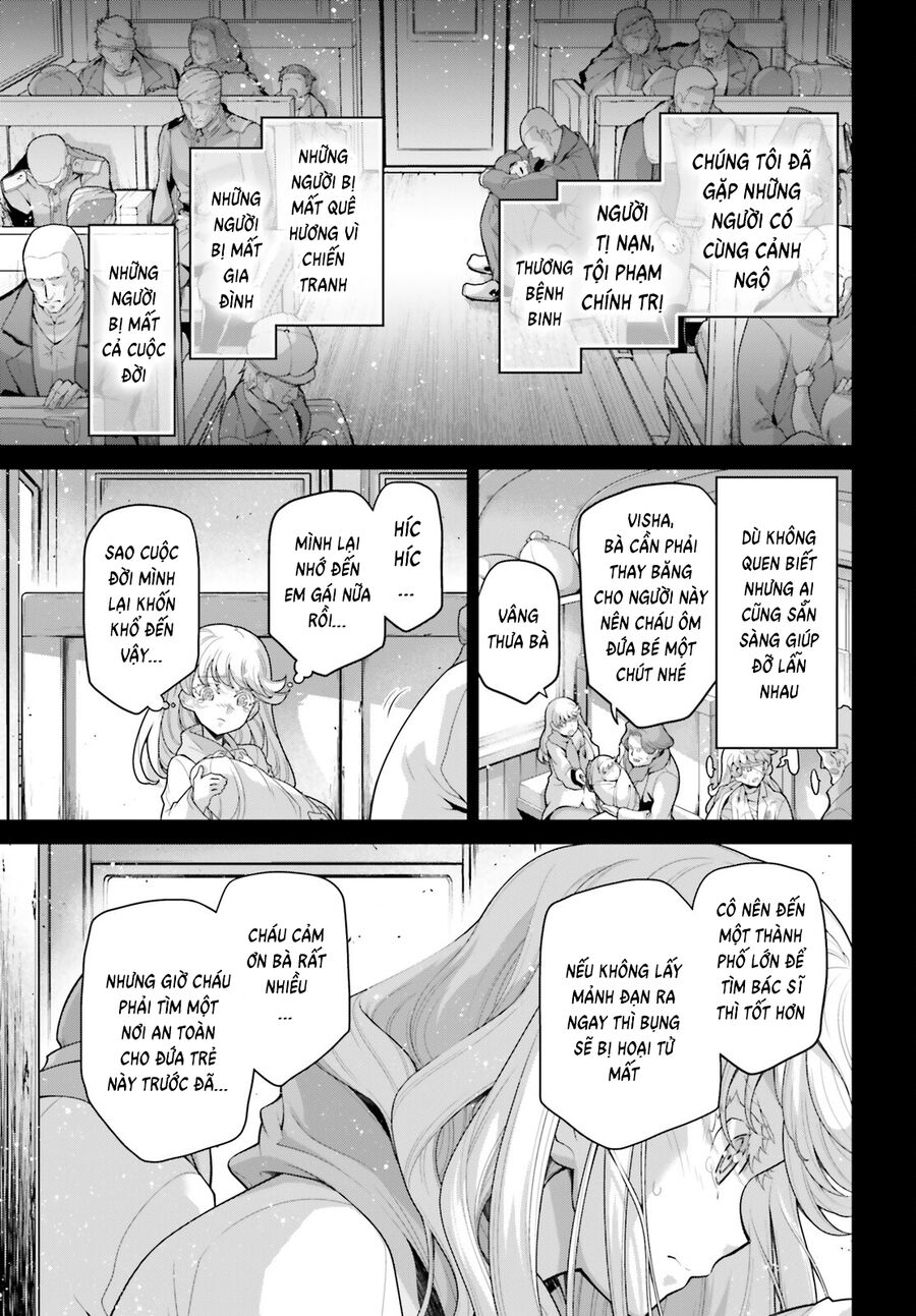 Tanya Chiến Ký Chapter 73.5 - 7