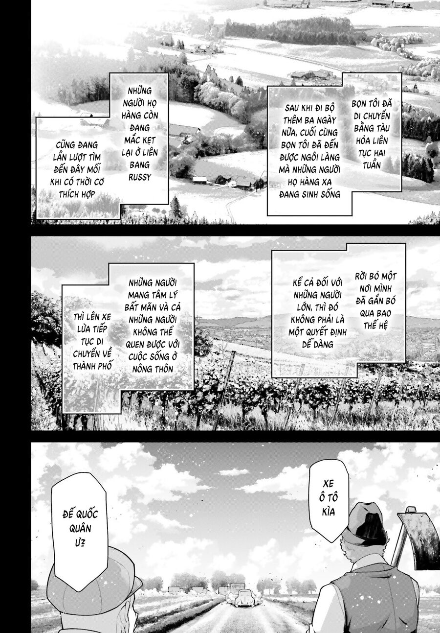 Tanya Chiến Ký Chapter 73.5 - 8