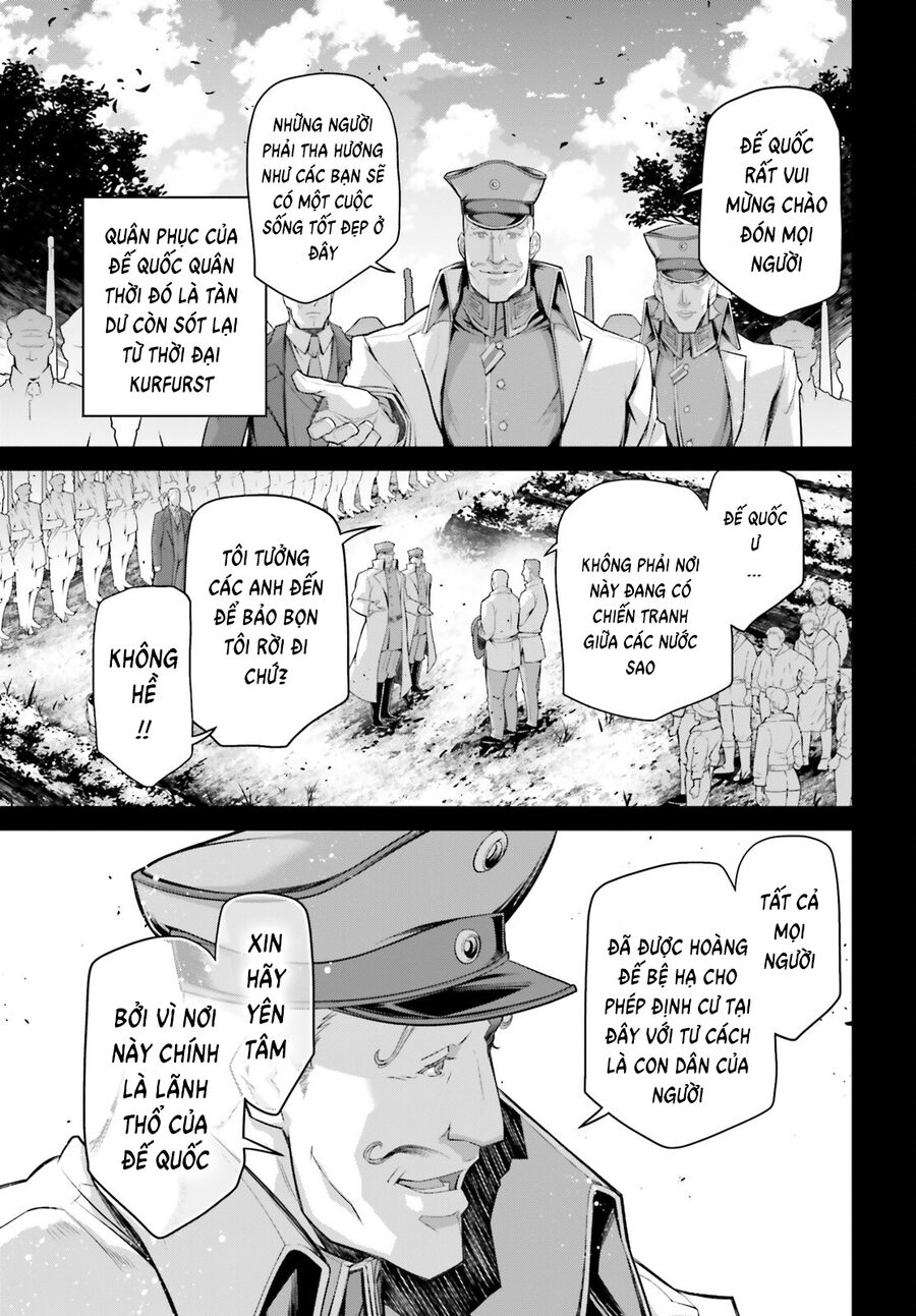 Tanya Chiến Ký Chapter 73.5 - 9