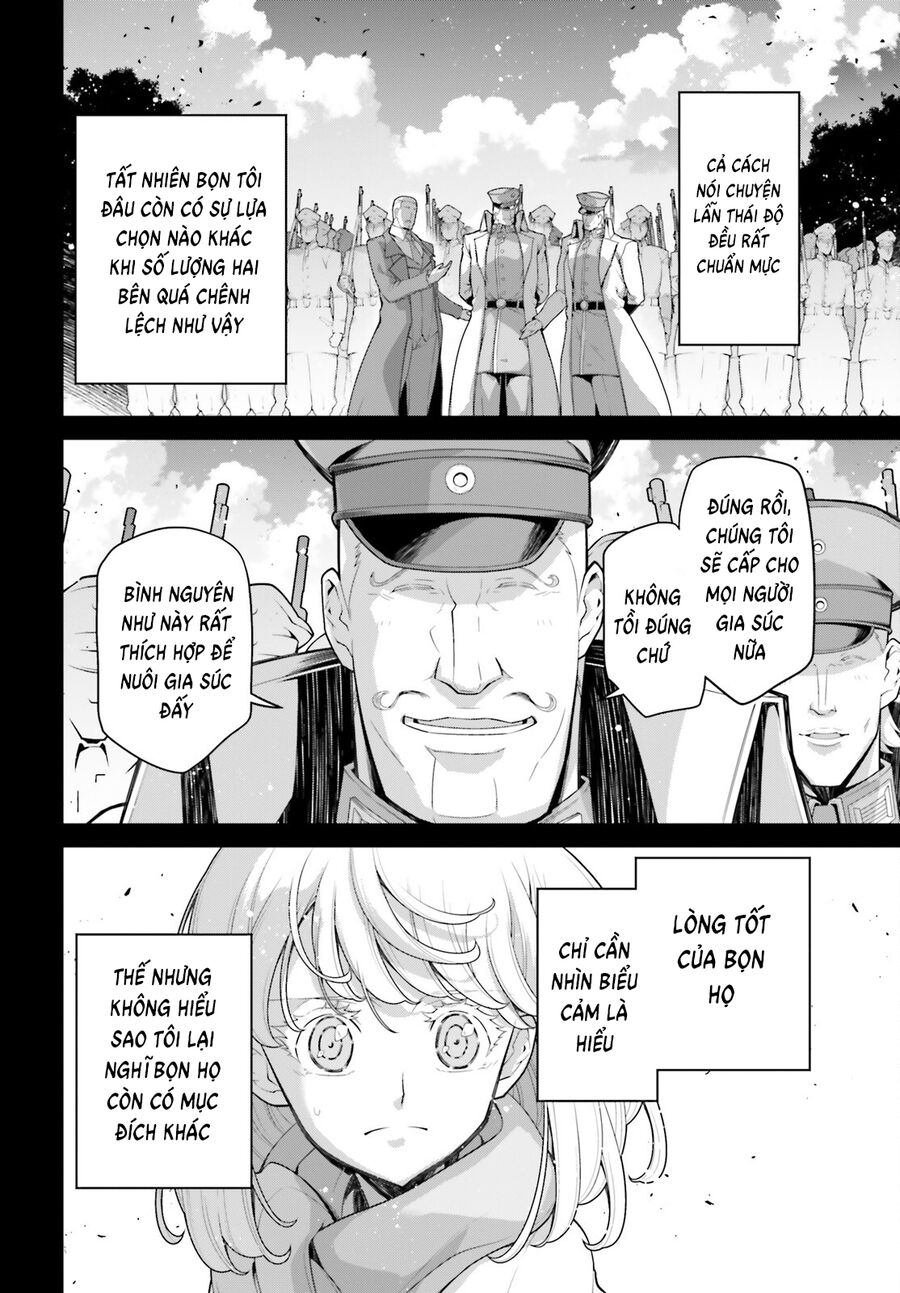 Tanya Chiến Ký Chapter 73.5 - 10
