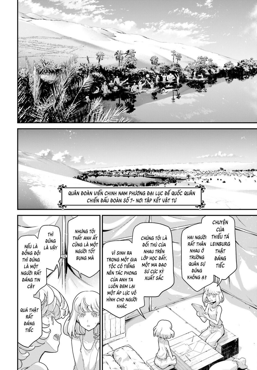 Tanya Chiến Ký Chapter 73.6 - 2