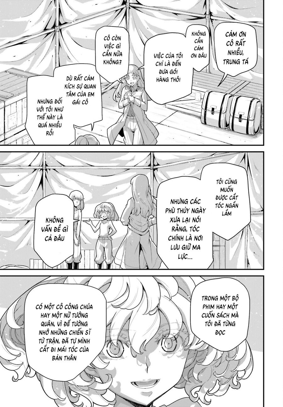 Tanya Chiến Ký Chapter 73.6 - 11