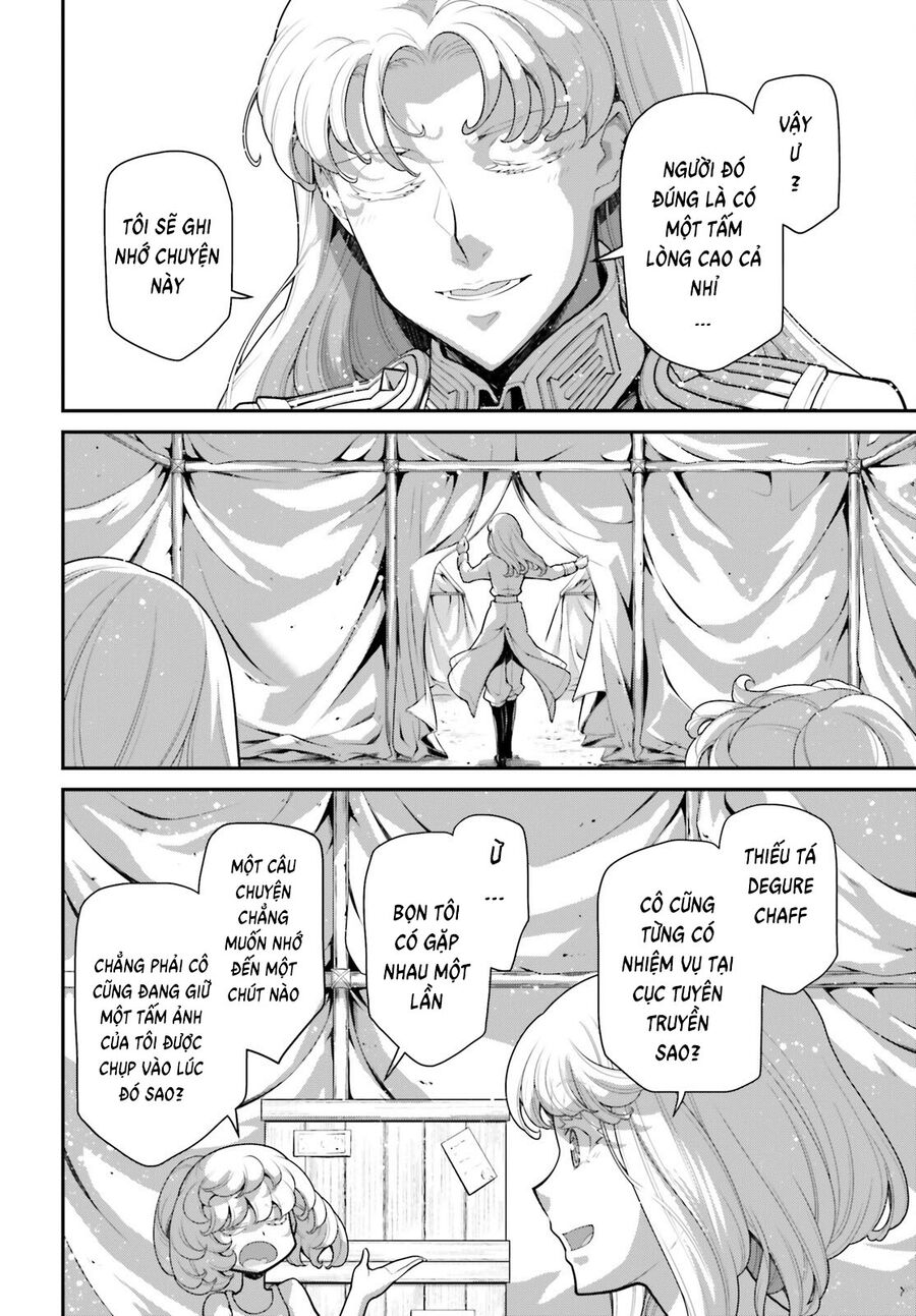 Tanya Chiến Ký Chapter 73.6 - 12