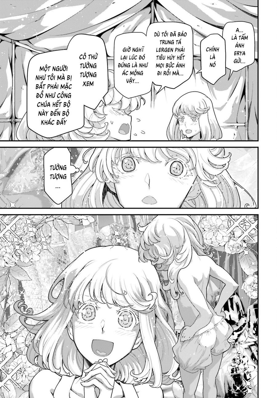 Tanya Chiến Ký Chapter 73.6 - 13