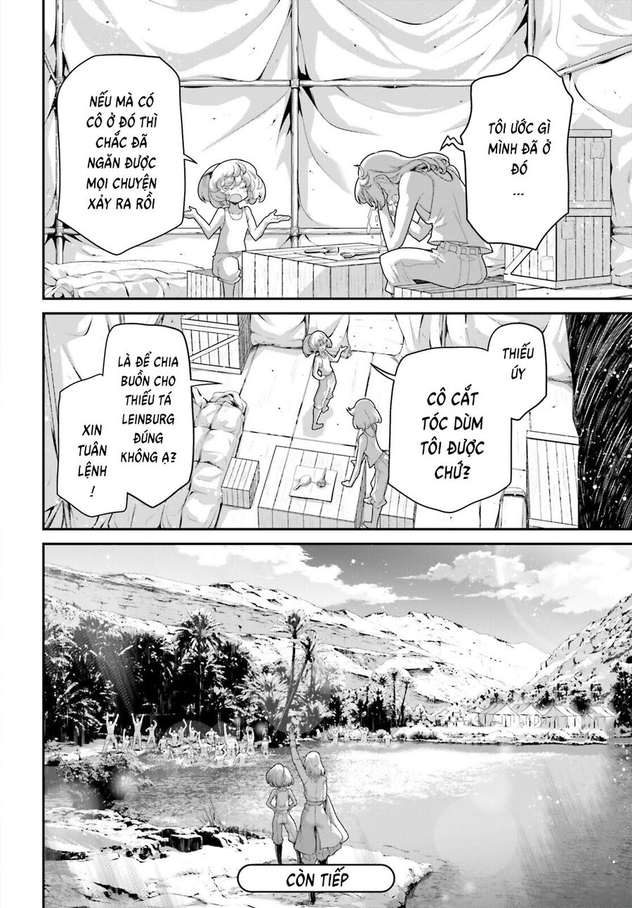 Tanya Chiến Ký Chapter 73.6 - 15