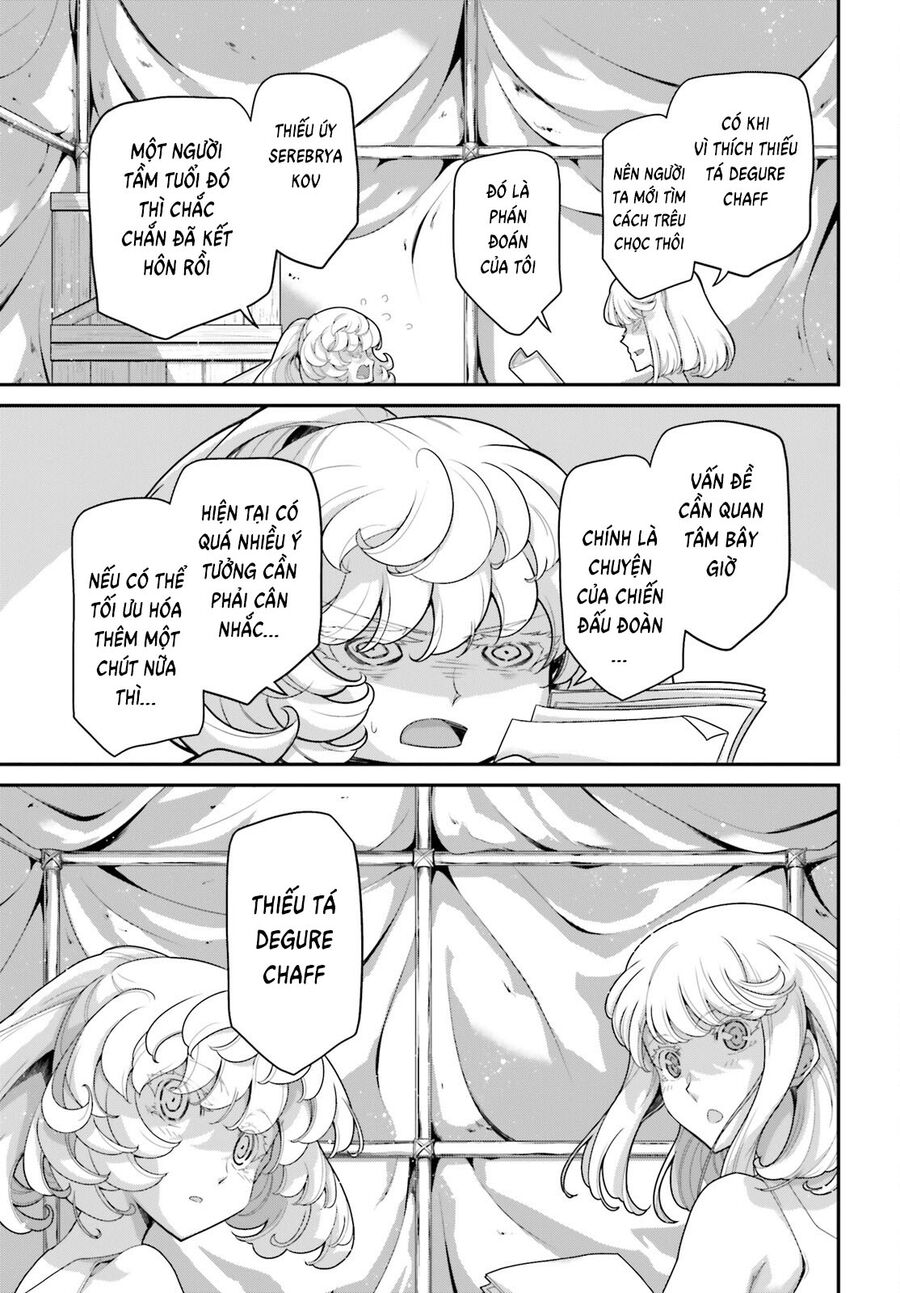 Tanya Chiến Ký Chapter 73.6 - 3