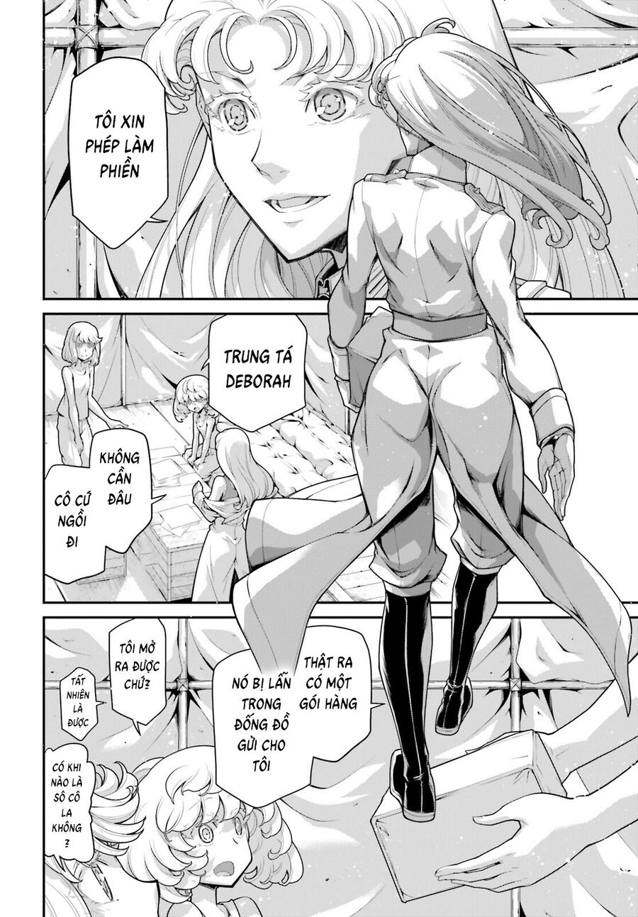 Tanya Chiến Ký Chapter 73.6 - 4