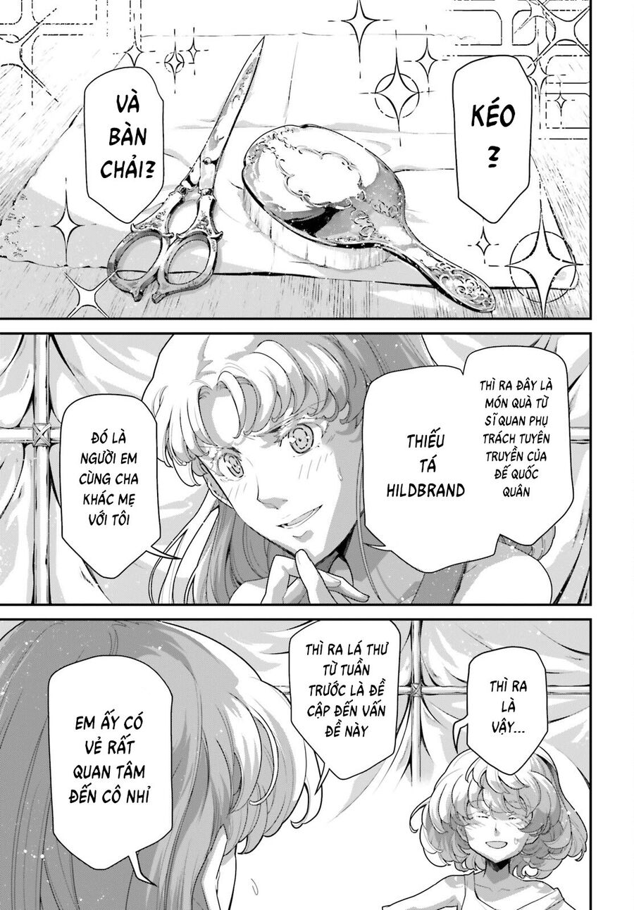 Tanya Chiến Ký Chapter 73.6 - 5