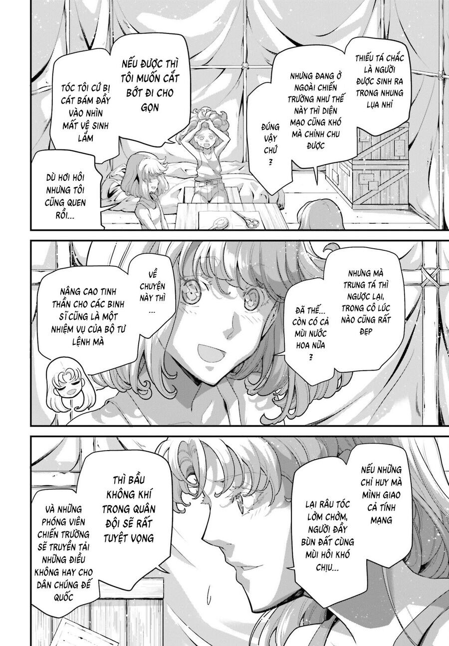 Tanya Chiến Ký Chapter 73.6 - 6