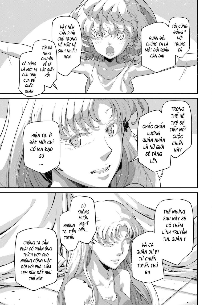 Tanya Chiến Ký Chapter 73.6 - 7