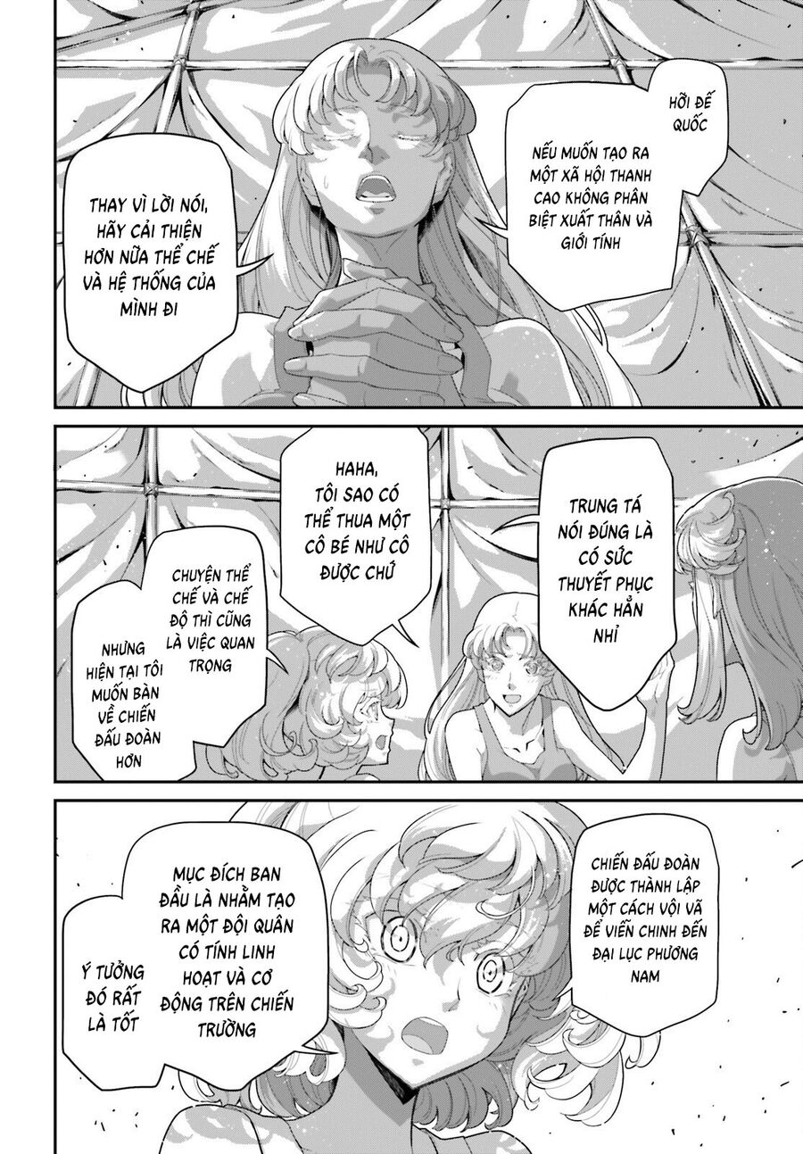 Tanya Chiến Ký Chapter 73.6 - 8