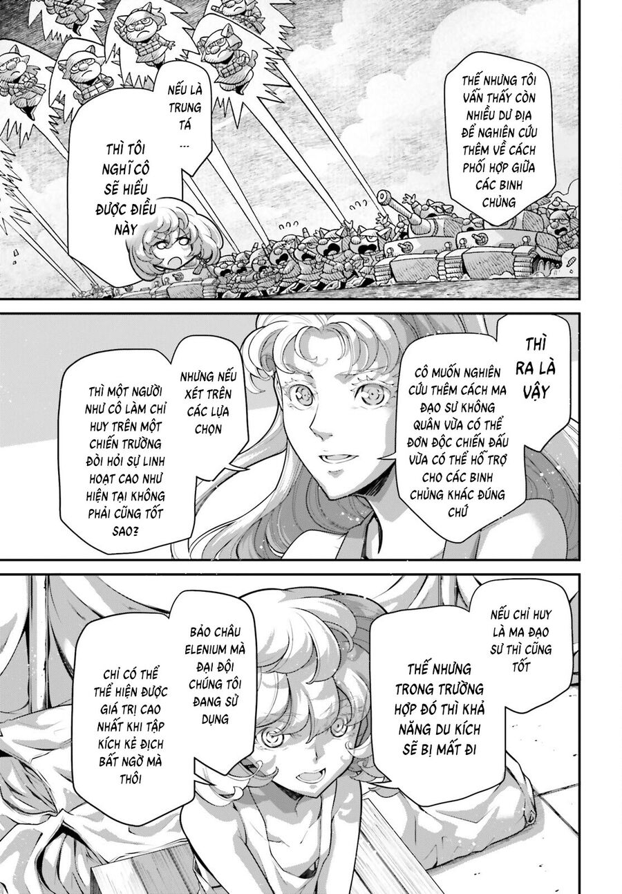 Tanya Chiến Ký Chapter 73.6 - 9