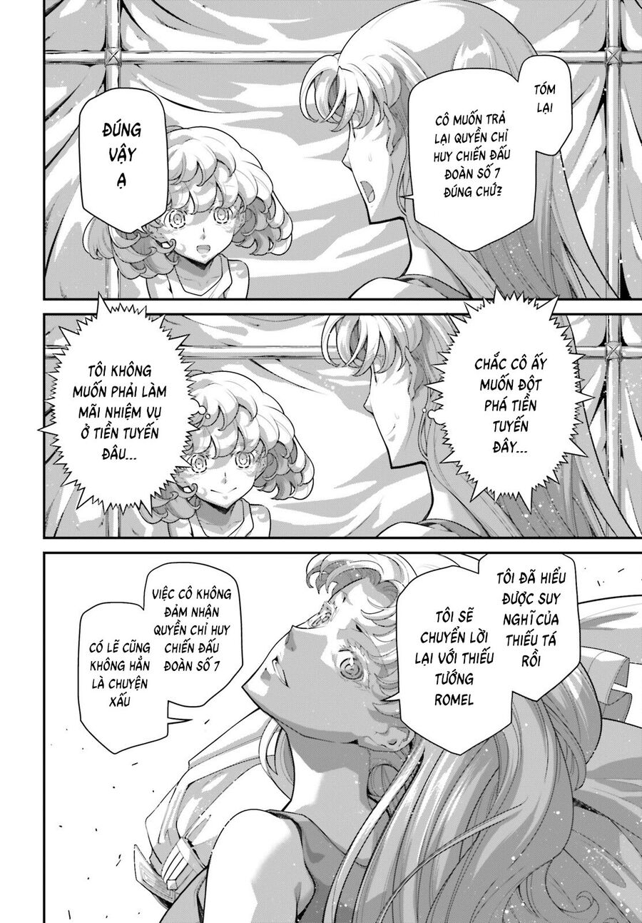 Tanya Chiến Ký Chapter 73.6 - 10