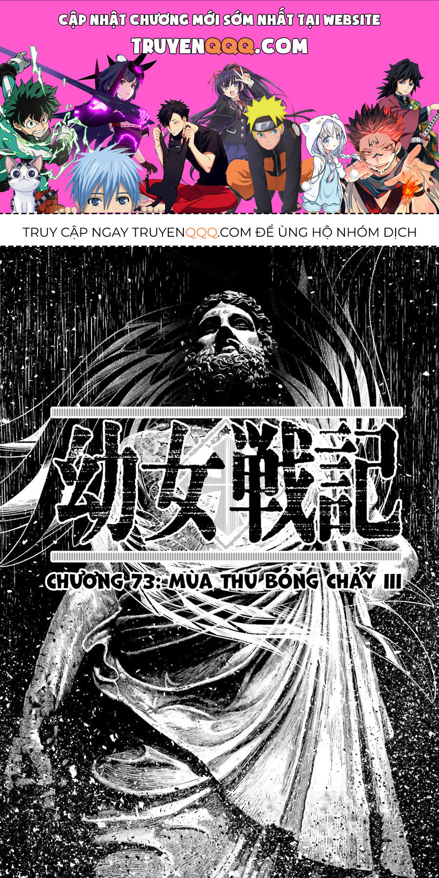 Tanya Chiến Ký Chapter 73 - 1