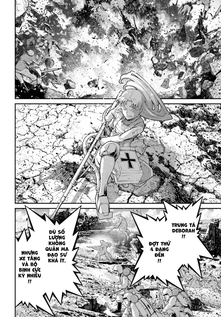 Tanya Chiến Ký Chapter 73 - 2