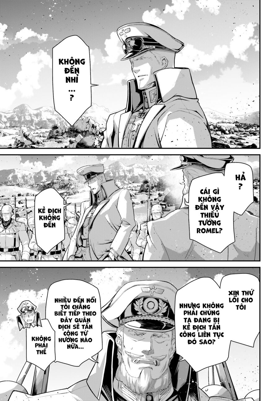 Tanya Chiến Ký Chapter 73 - 11