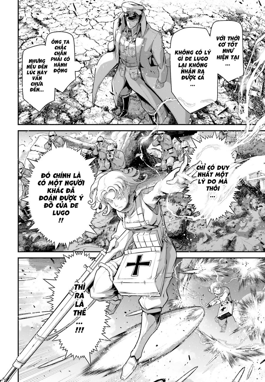 Tanya Chiến Ký Chapter 73 - 12