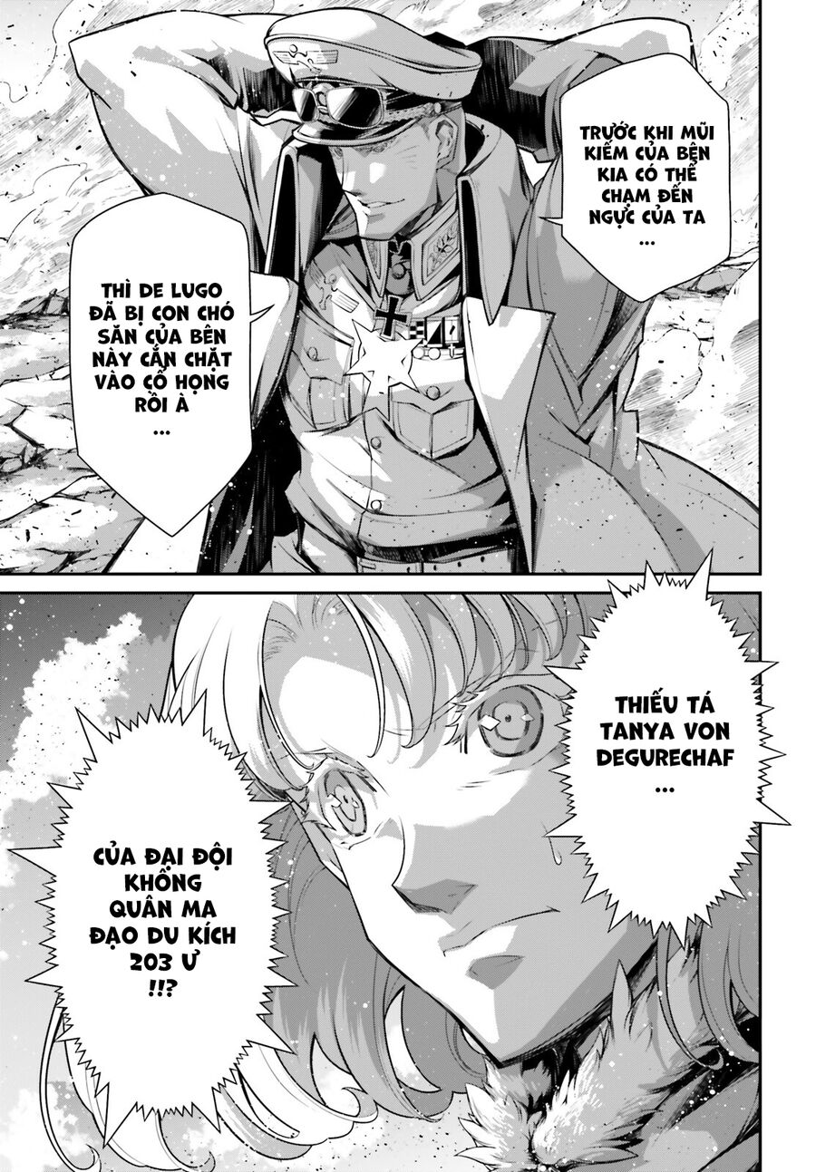 Tanya Chiến Ký Chapter 73 - 13